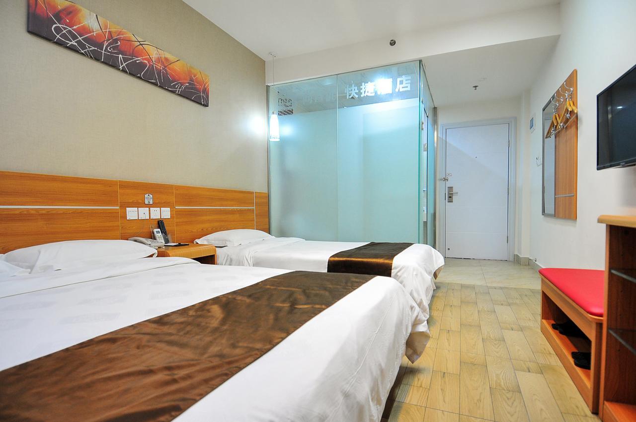 Thank Inn Chain Hotel Hainan Sanya Bay 外观 照片