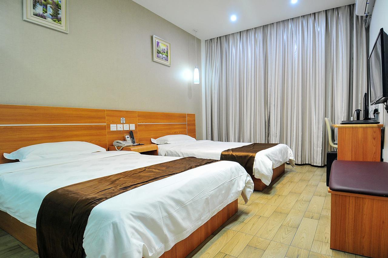 Thank Inn Chain Hotel Hainan Sanya Bay 外观 照片
